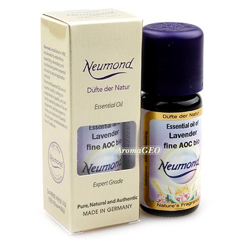 [노이몬트] 라벤더 파인AOC(Lavender fine AOC) 유기농 엑스퍼트 아로마 에센셜오일10ml