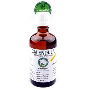 [유로아로마] 칼렌듈라(Calendula) 금잔화 침출유100% 캐리어오일 50ml