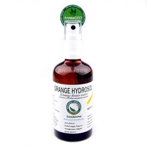 [유로아로마] 오렌지 네놀리(Orange Hydrosol) 하이드로졸100% 플로럴워터100ml