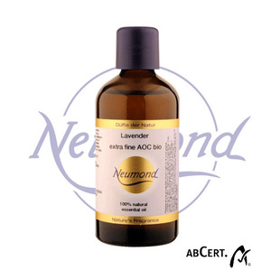 [노이몬트] 라벤더 파인AOC(Lavender fine AOC) 유기농 엑스퍼트 아로마 에센셜오일100ml