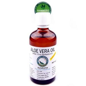 [유로아로마] 알로에베라(Aloe Vera) 알로에 침출유100% 캐리어오일 50ml