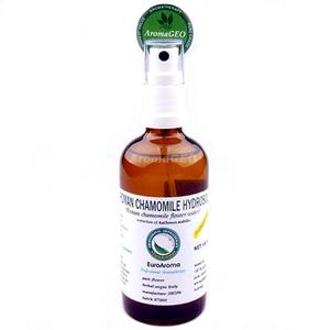 [유로아로마] 로만 카모마일(R.Chamomile Hydrosol) 하이드로졸100% 플로럴워터 100ml